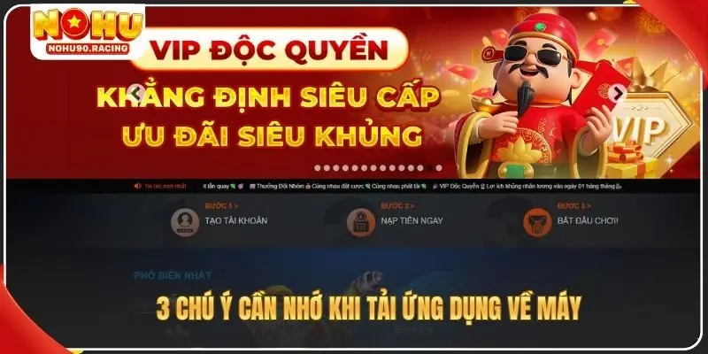 3 chú ý cần nhớ khi tải ứng dụng về máy