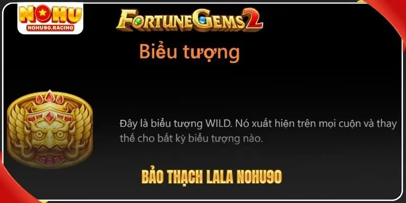 Bảo thạch lala Nohu90