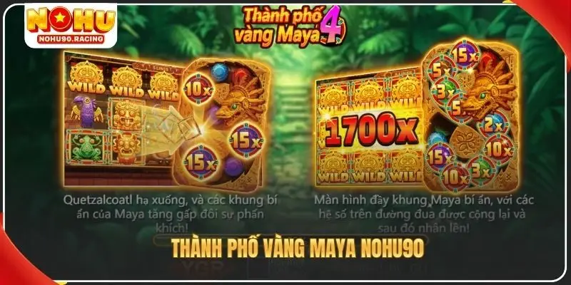 Thành phố vàng maya Nohu90